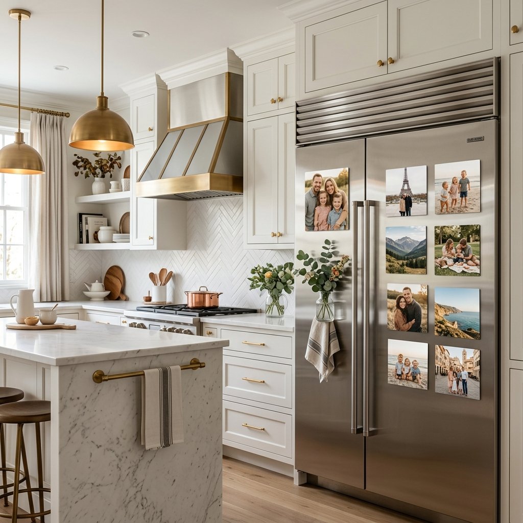 Luxury Kitchen Decor