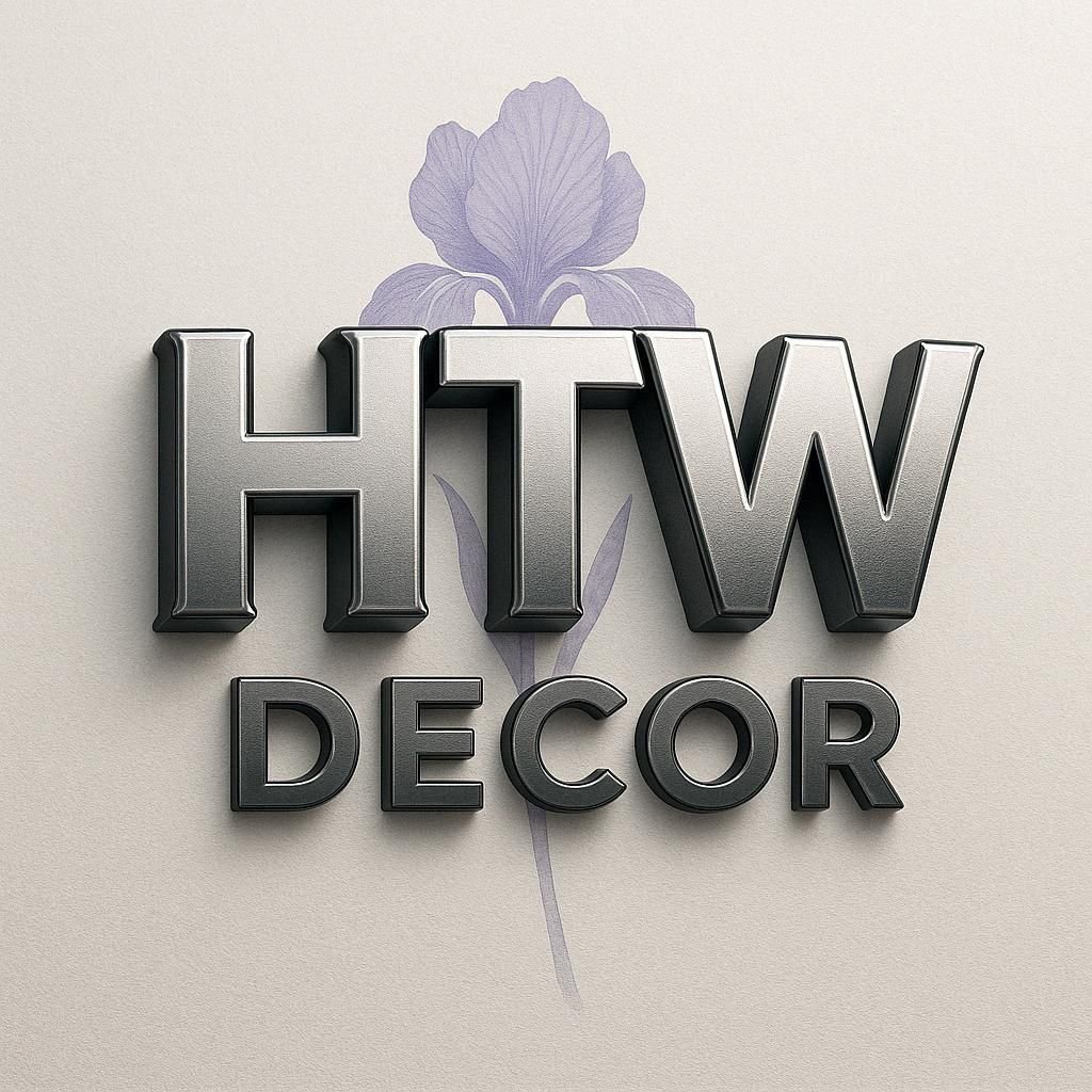 HTW Decor Logo
